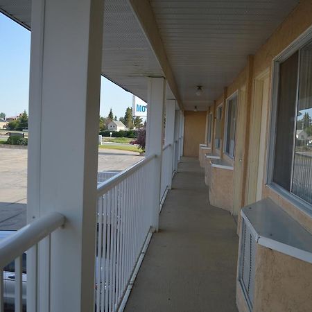 Circle 5 Motel Olds Luaran gambar