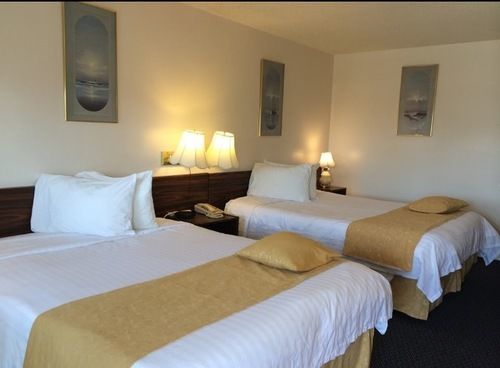 Circle 5 Motel Olds Luaran gambar
